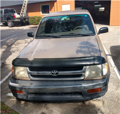 1999 Toyota Tacoma